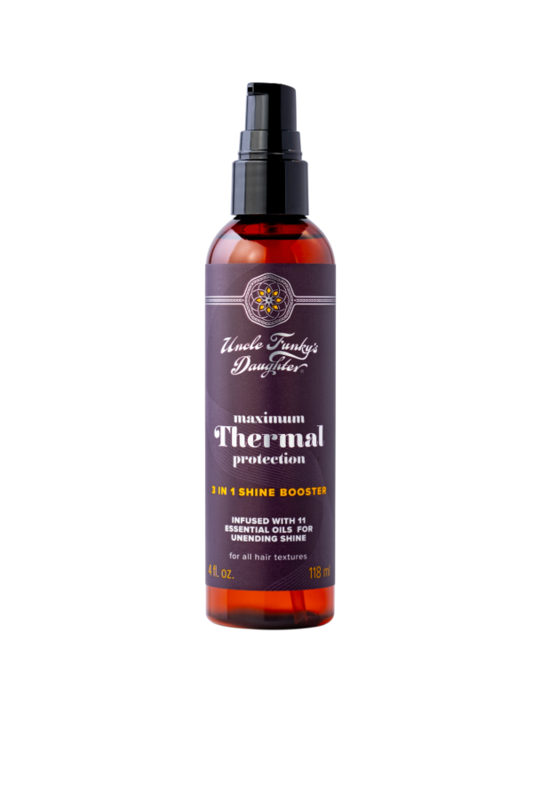 Uncle Funky's Daughter 3 in 1 Shine Booster - Maximum Thermal Protection