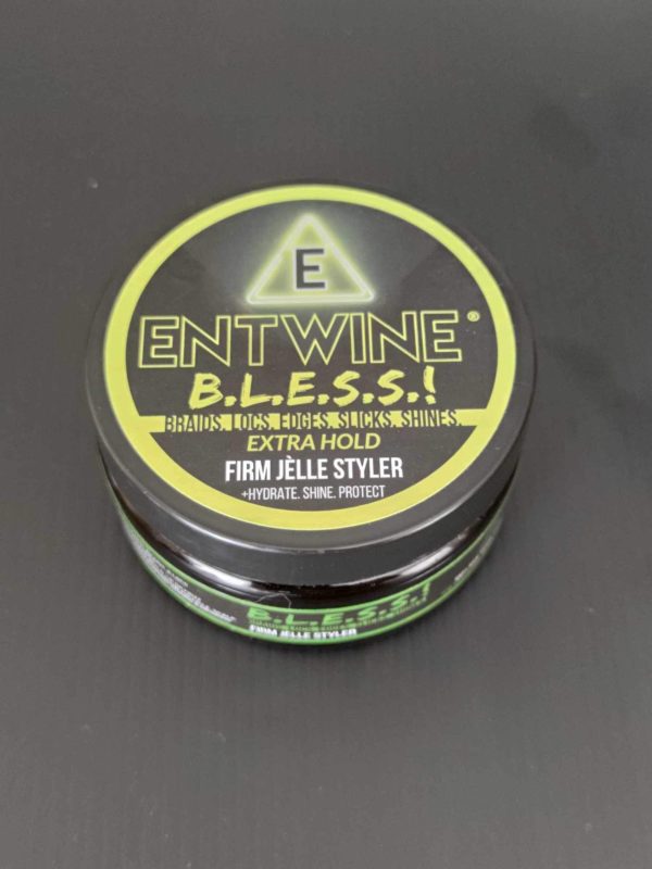 [b.l.e.s.s.} Firm Jelle Styler 8-oz [ Extra hold styling gel ] - Image 3