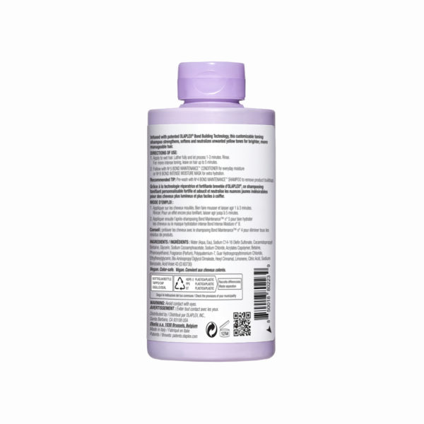 Nº.4P BLONDE ENHANCER TONING SHAMPOO - Image 2
