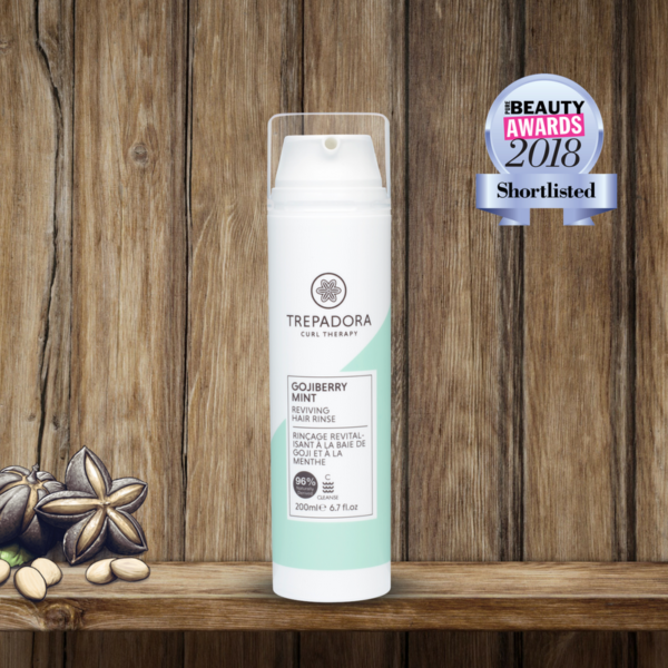 <b>GOJIBERRY MINT REVIVING HAIR RINSE 200ML</b>
