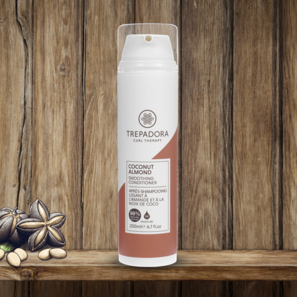 <b>COCONUT ALMOND SMOOTHING CONDITIONER 200ml</b>
