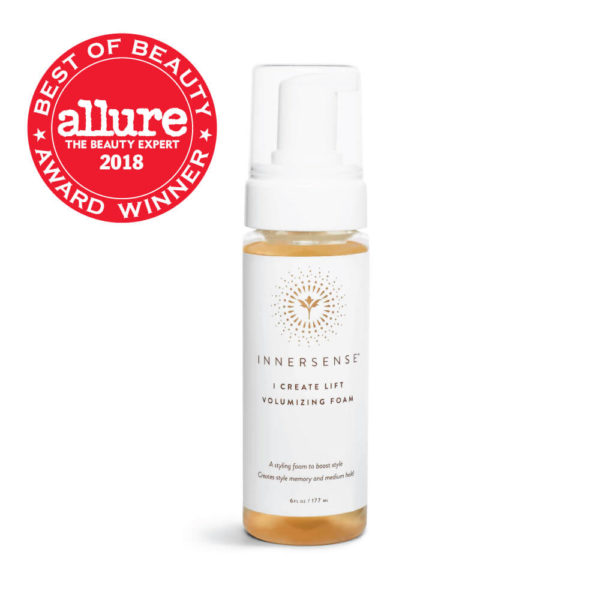 Innersense i create lift volumizing foam