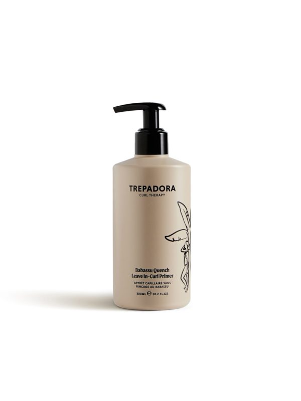 Trepadora Babassu Quench Leave-In Curl Primer 300ml