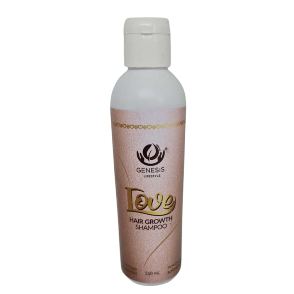 Love hair growth shampoo