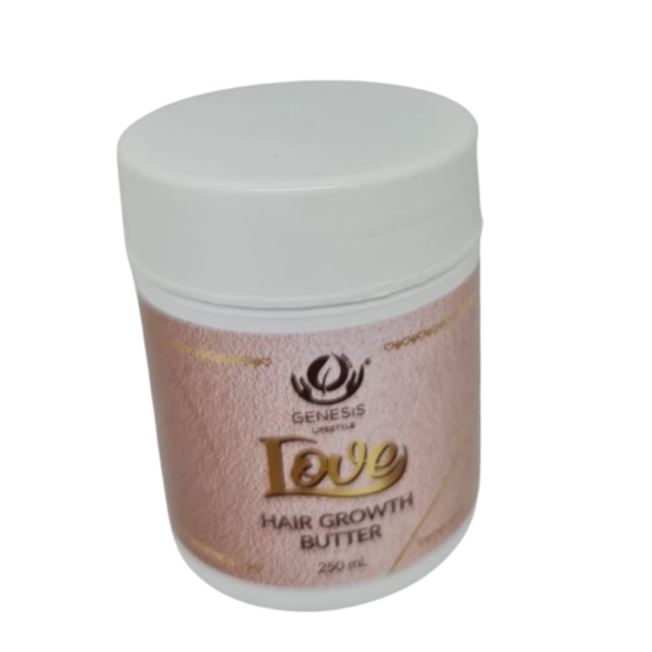 Love hair growth butter