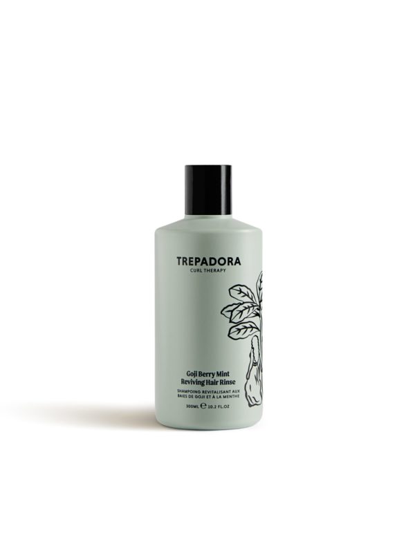 Trepadora Gojiberry Mint Reviving Hair Rinse 300ml - Image 2