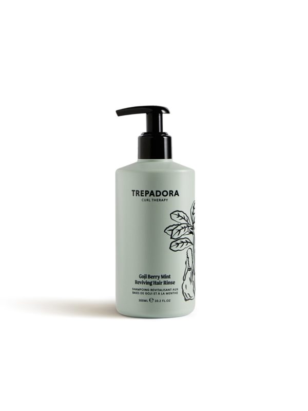 Trepadora Gojiberry Mint Reviving Hair Rinse 300ml
