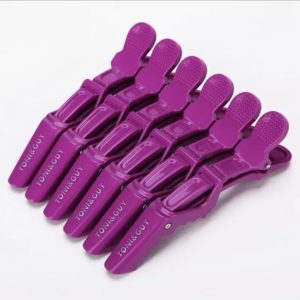 Strong Alligator Hair Clip (6pcs)
