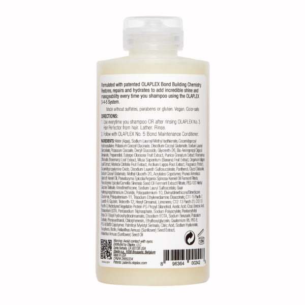 Nº.4 BOND MAINTENANCE SHAMPOO - Image 2