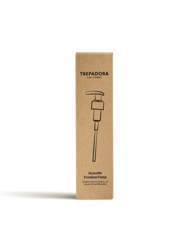 Trepadora Reusable Premium Pump