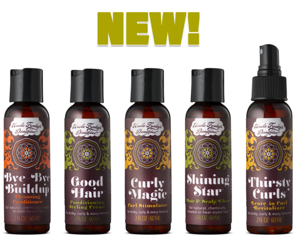 PERFECTLY POO FREE Co-Wash Sample Pack