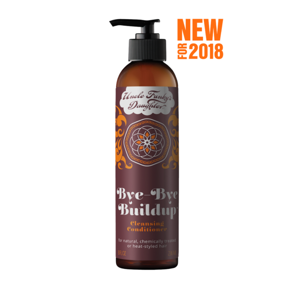 BYE-BYE BUILDUP Moisturizing Cleansing Conditioner