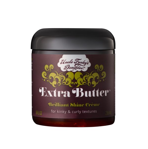 EXTRA BUTTER CURL FORMING CREME